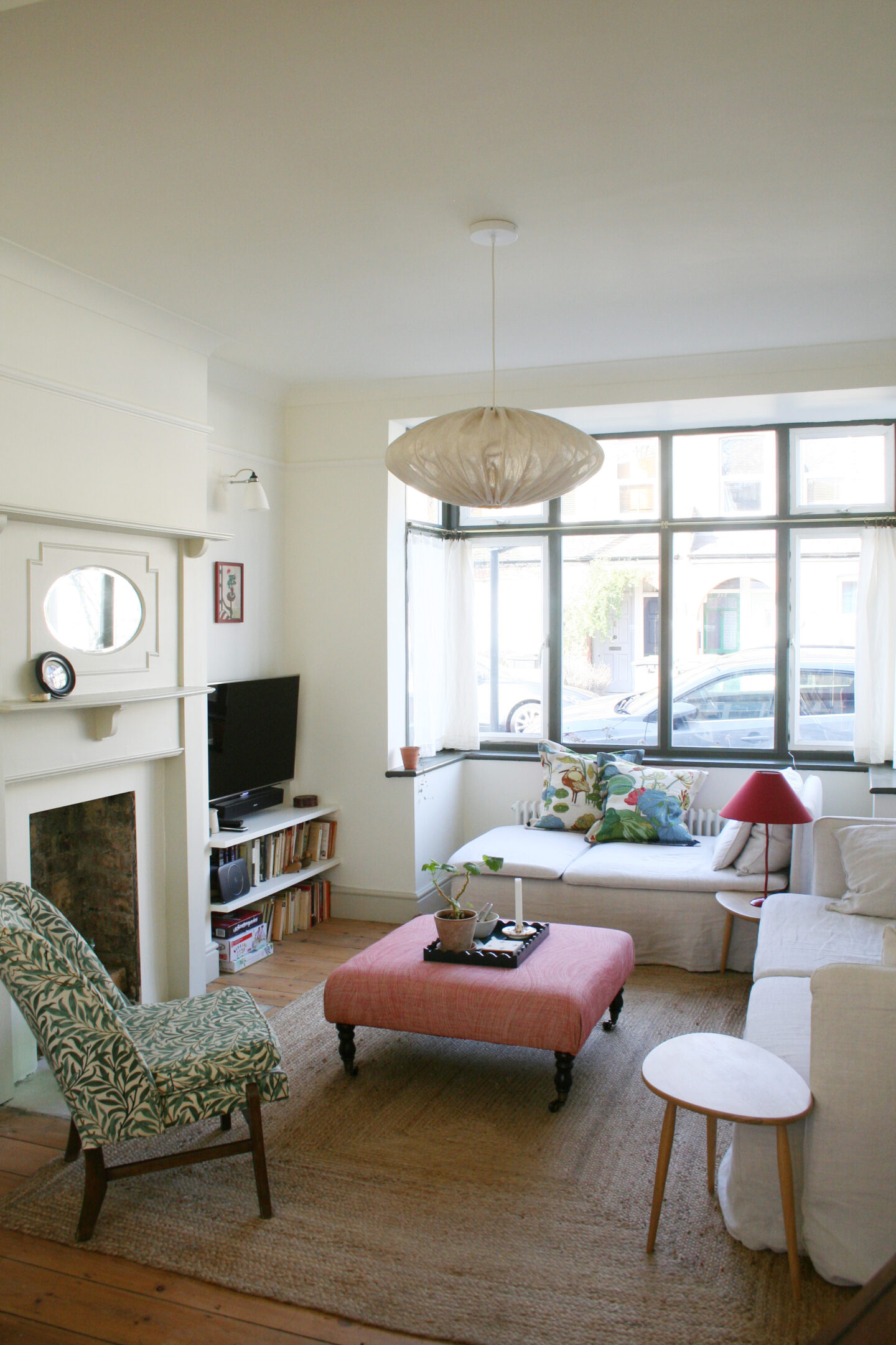 1930s living room Apartment Apothecary